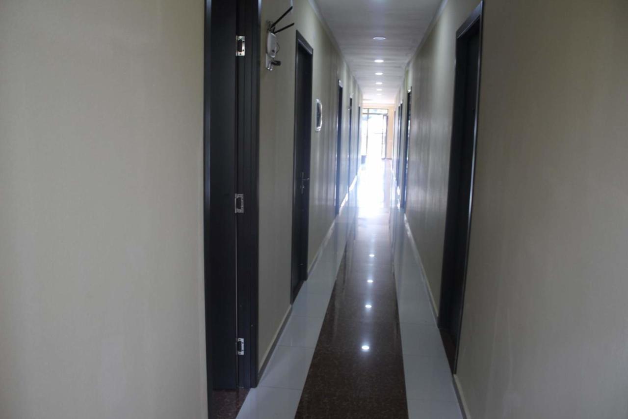 Hotel Rio 쿠타이시 외부 사진