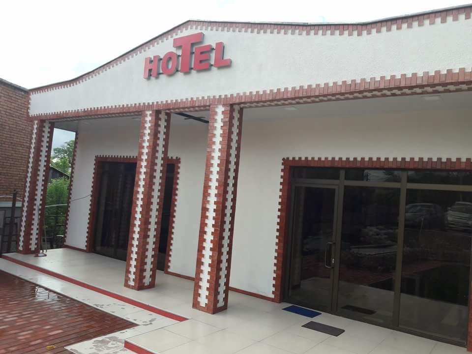 Hotel Rio 쿠타이시 외부 사진