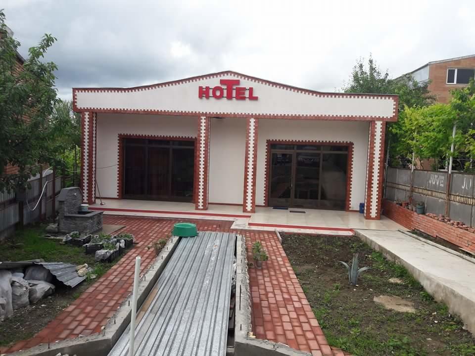Hotel Rio 쿠타이시 외부 사진