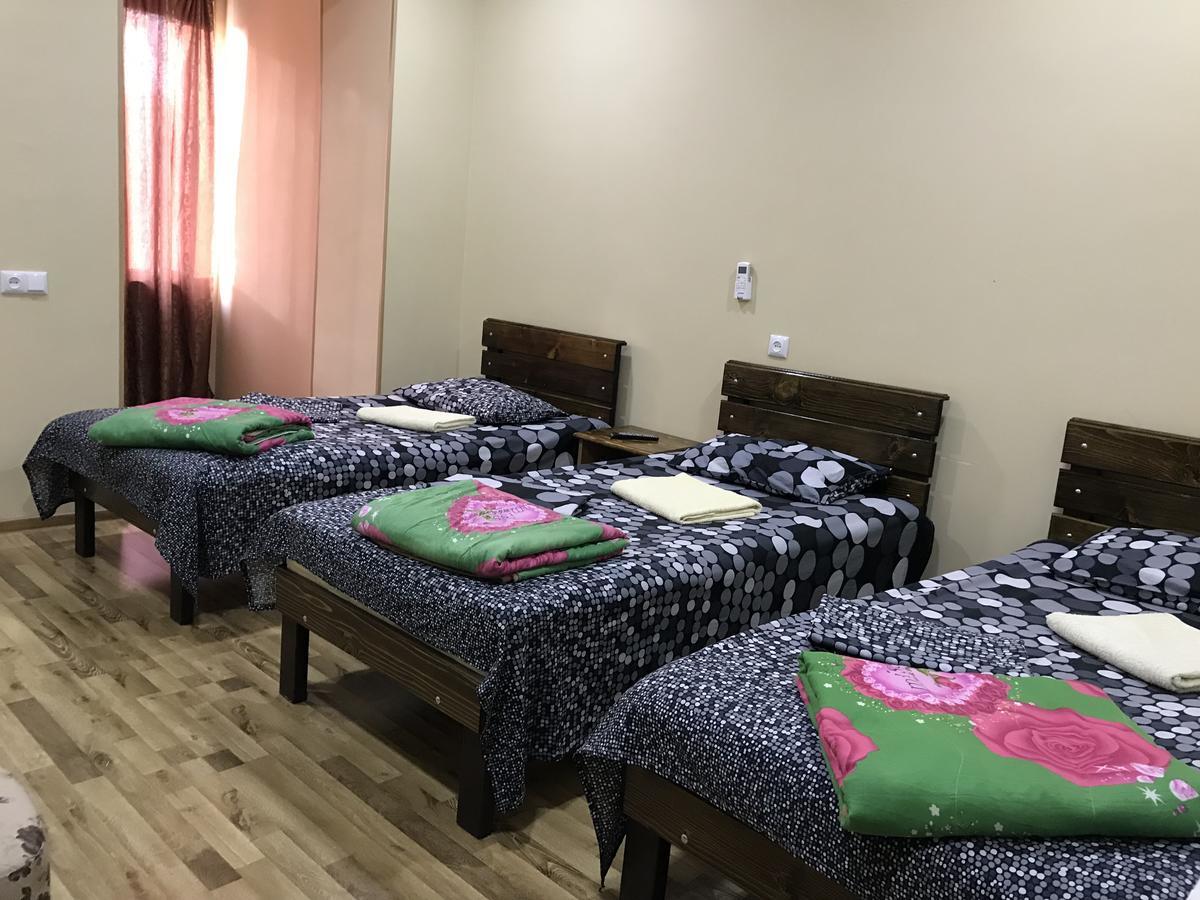 Hotel Rio 쿠타이시 외부 사진