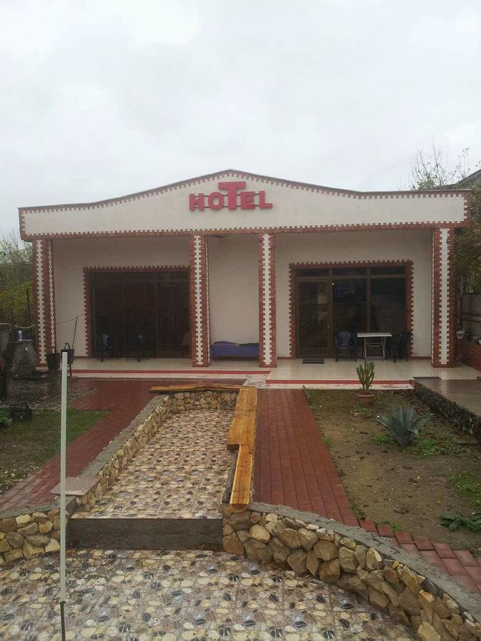 Hotel Rio 쿠타이시 외부 사진