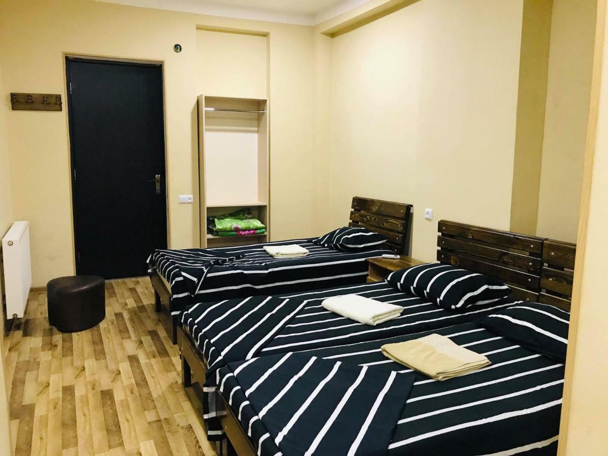 Hotel Rio 쿠타이시 외부 사진