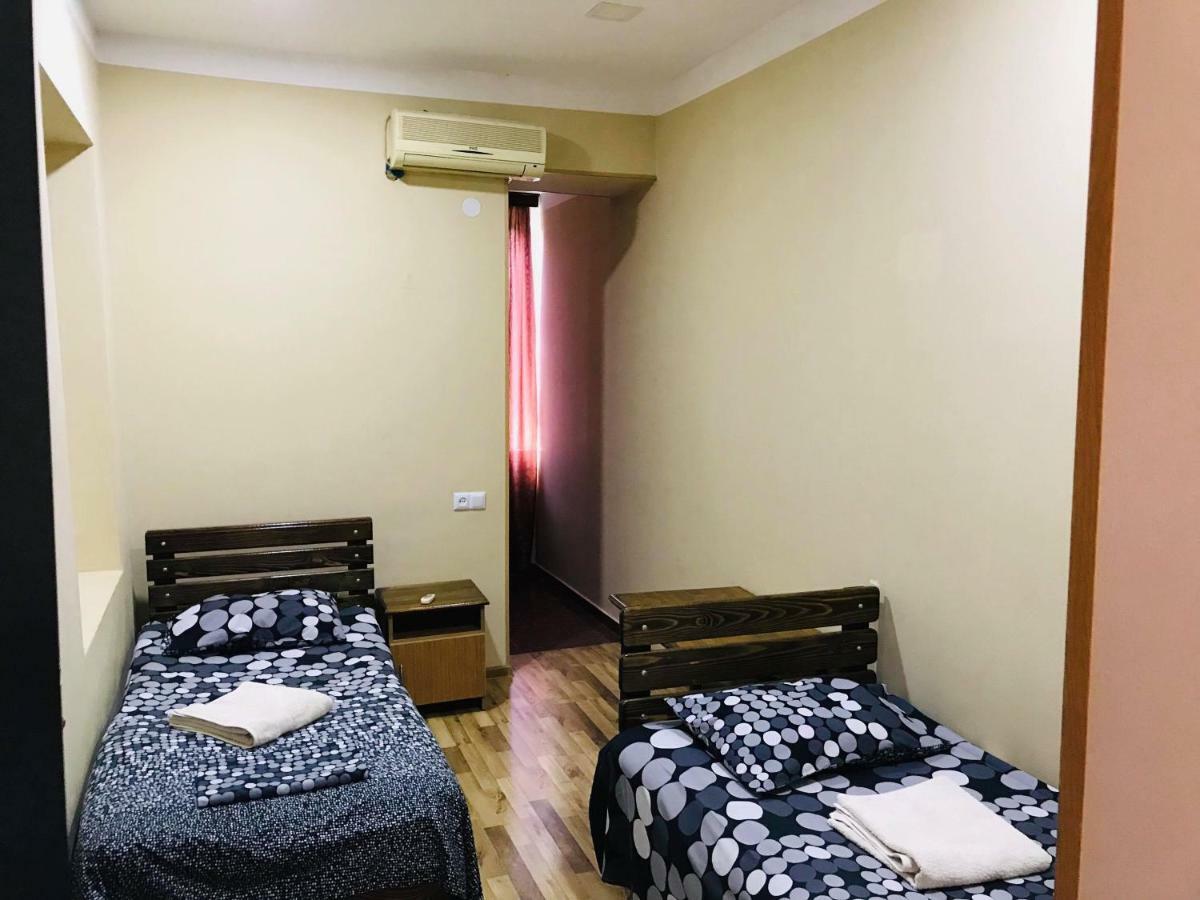 Hotel Rio 쿠타이시 외부 사진