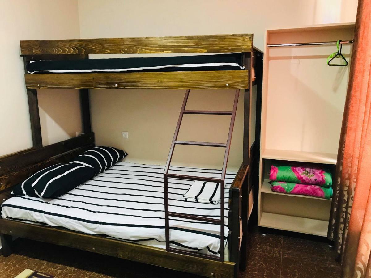 Hotel Rio 쿠타이시 외부 사진