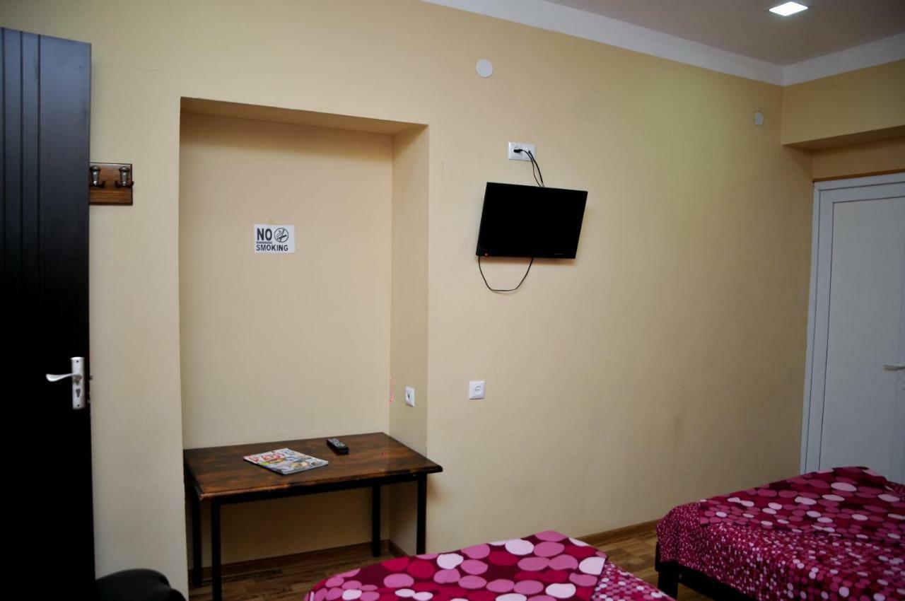 Hotel Rio 쿠타이시 외부 사진