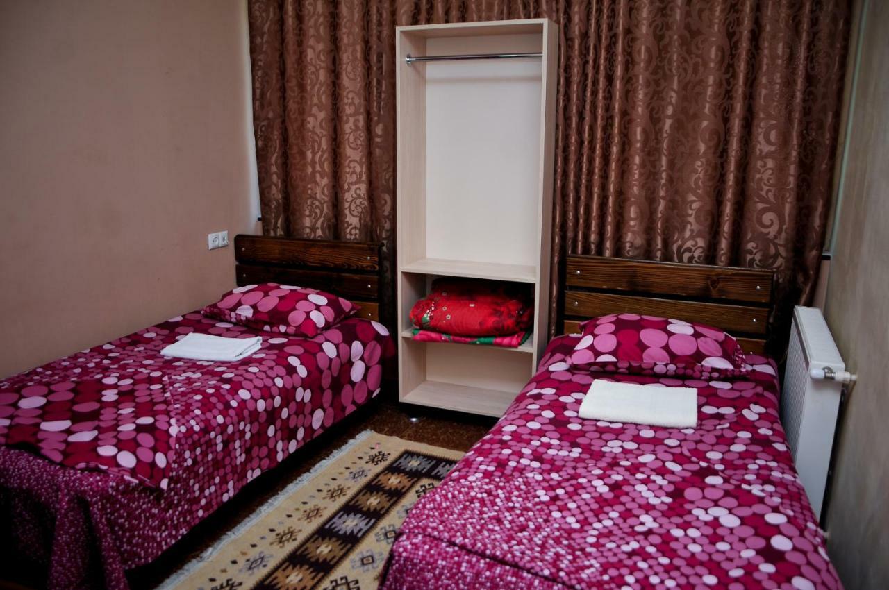 Hotel Rio 쿠타이시 외부 사진